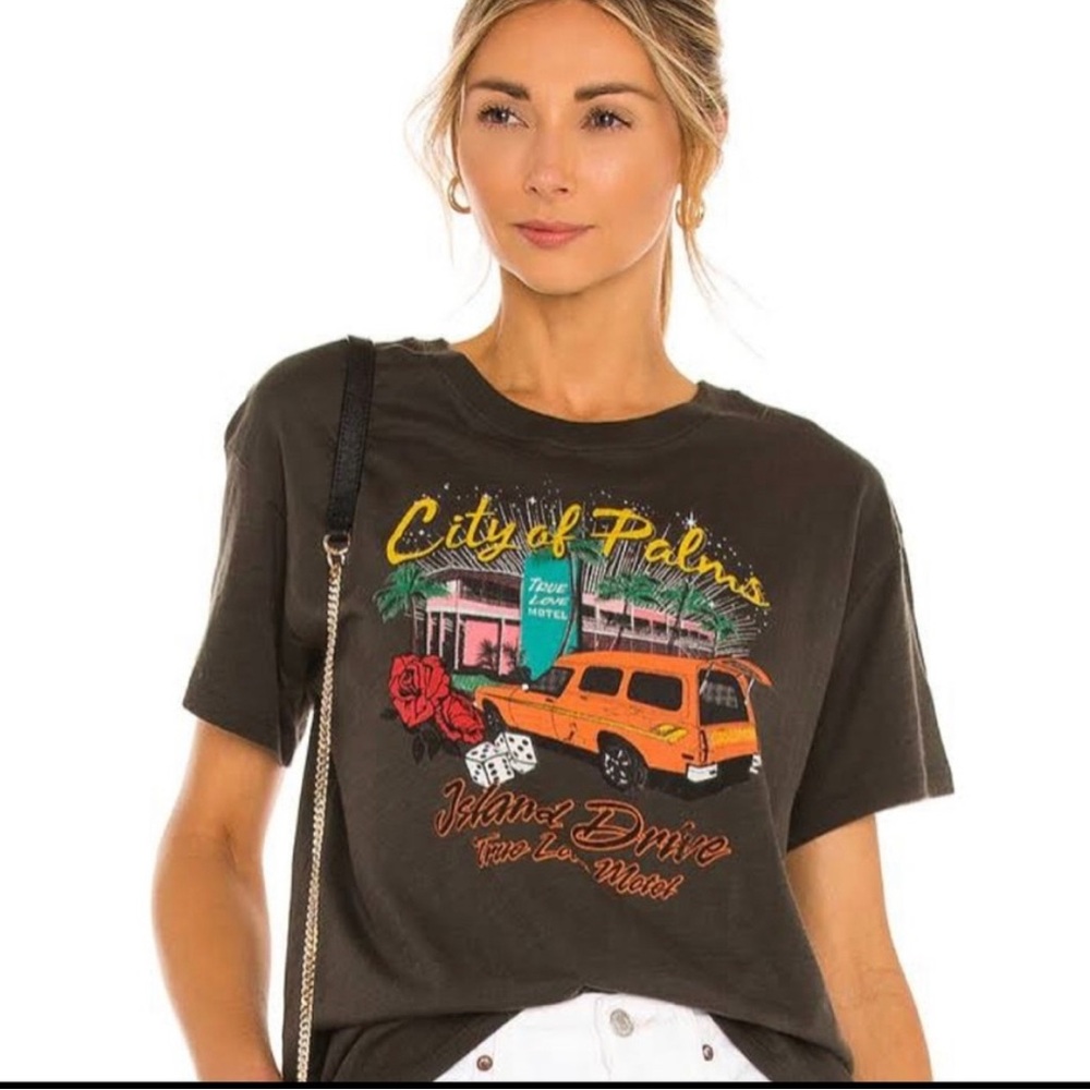 Spell City of Palms Tee Sz Small NWTs